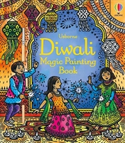 Buy Diwali Magic Painting Book