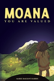 Buy Moana - You Are Valued