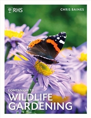 Buy Rhs Companion To Wildlife Gardening