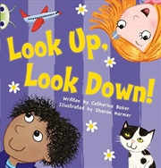 Buy Bug Club Guided Fiction Reception Pink A Look Up, Look Down