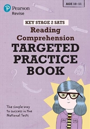 Buy Pearson Revise Key Stage 2 Sats English Reading Comprehension - Targeted Practice For The 2025 And 2