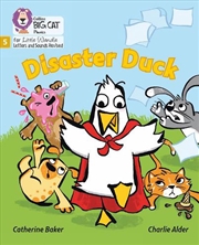 Buy Disaster Duck  - Phase 5 Set 4