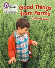 Buy Good Things From Farms  - Phase 4 Set 1