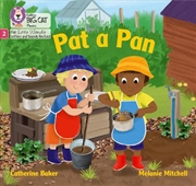 Buy Pat A Pan  - Phase 2 Set 1