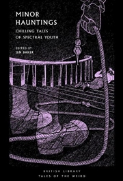 Buy Minor Hauntings  - Chilling Tales Of Spectral Youth