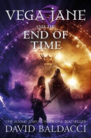Buy Vega Jane And The End Of Time