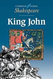 Buy King John