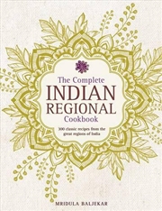 Buy Complete Indian Regional Cookbook