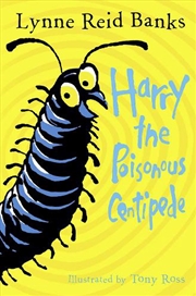 Buy Harry The Poisonous Centipede  - A Story To Make You Squirm