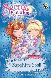Buy Secret Kingdom - Sapphire Spell  - Book 24