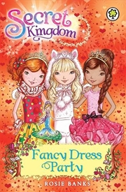 Buy Secret Kingdom - Fancy Dress Party  - Book 17