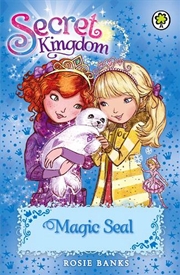 Buy Secret Kingdom - Magic Seal  - Book 20