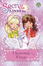 Buy Secret Kingdom - Diamond Wings  - Book 25