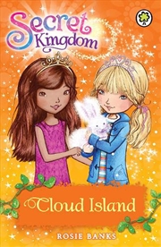 Buy Secret Kingdom - Cloud Island  - Book 3