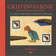 Buy Griffin And Sabine 25Th Anniversary Edition  - An Extraordinary Correspondence
