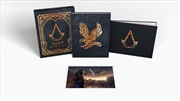Buy The Art Of Assassin'S Creed Mirage (Deluxe Edition)