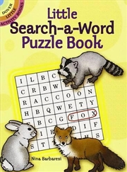 Buy Little Search-A-Word Puzzle Book