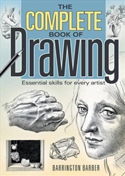 Buy The Complete Book Of Drawing  - Essential Skills For Every Artist