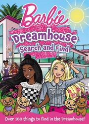 Buy Barbie Dreamhouse Search And Find