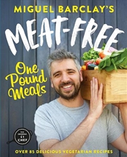 Buy Meat-Free One Pound Meals  - 85 Delicious Vegetarian Recipes All For £1 Per Person