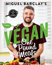 Buy Vegan One Pound Meals  - Delicious Budget-Friendly Plant-Based Recipes All For £1 Per Person
