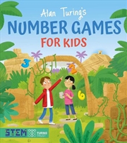 Buy Alan Turing'S Number Games For Kids
