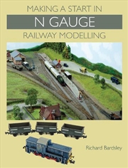 Buy Making A Start In N Gauge Railway Modelling