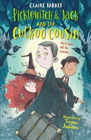 Buy Picklewitch & Jack And The Cuckoo Cousin
