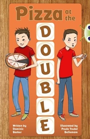 Buy Bug Club Independent Fiction Year 3 Brown B Pizza At The Double