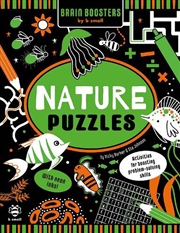 Buy Nature Puzzles  - Activities For Boosting Problem-Solving Skills