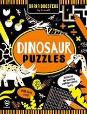 Buy Dinosaur Puzzles  - Activities For Boosting Problem-Solving Skills