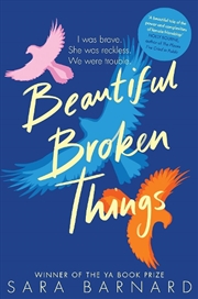 Buy Beautiful Broken Things