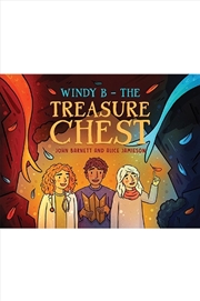 Buy Windy B - The Treasure Chest