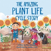Buy Look And Wonder - The Amazing Plant Life Cycle Story