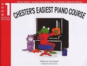 Buy Chester'S Easiest Piano Course Book 1  - Special Edition
