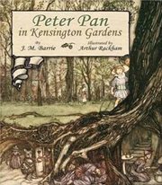 Buy Peter Pan In Kensington Gardens