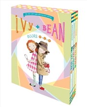 Buy Ivy & Bean Boxed Set  - Books 10-12
