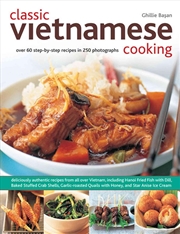 Buy Classic Vietnamese Cooking