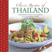 Buy Classic Recipes Of Thailand