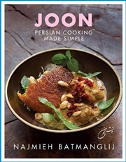 Buy Joon  - Persian Cooking Made Simple