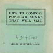 Buy How To Compose Popular Songs That Will Sell