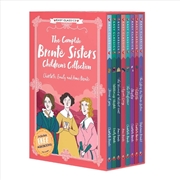 Buy The Complete Bronte Sisters Children'S Collection (Easy Classics)
