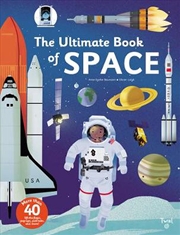 Buy The Ultimate Book Of Space