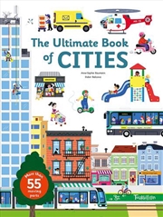 Buy The Ultimate Book Of Cities