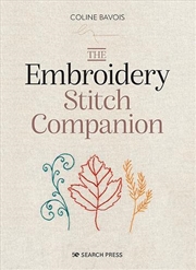 Buy The Embroidery Stitch Companion