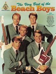 Buy The Very Best Of The Beach Boys : Guitar Recorded Versions