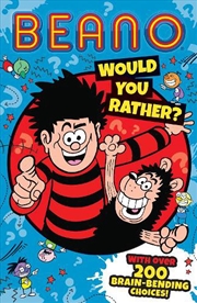Buy Beano Would You Rather