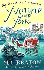 Buy Yvonne Goes To York