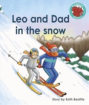 Buy Leo And Dad In The Snow