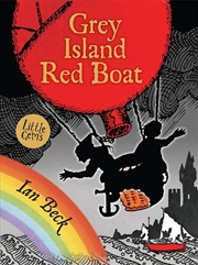 Buy Grey Island, Red Boat